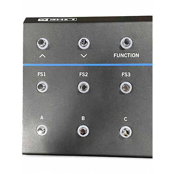 Used Line 6 FBV 3 Advanced Footswitch