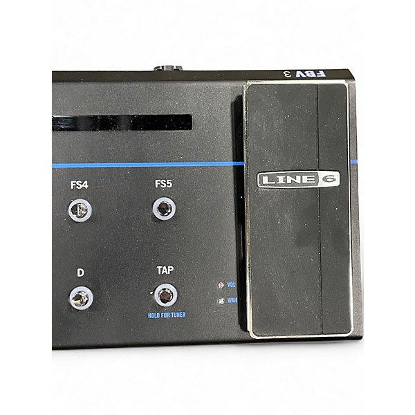 Used Line 6 FBV 3 Advanced Footswitch