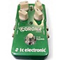 Used TC Electronic Corona Chorus Effect Pedal thumbnail