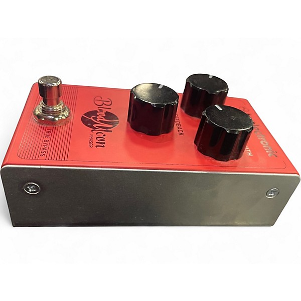 Used TC Electronic Blood Moon Phaser Effect Pedal