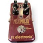 Used TC Electronic Mojomojo Overdrive Effect Pedal thumbnail
