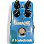 Used TC Electronic Flashback Delay And Looper Effect Pedal thumbnail