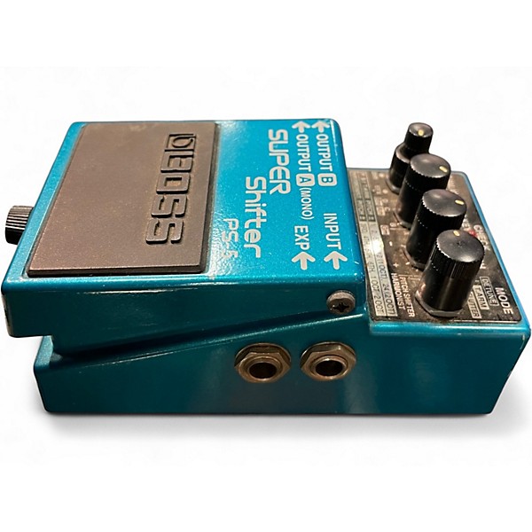 Used BOSS PS5 Super Shifter Effect Pedal