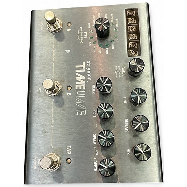 Used Strymon Timeline Delay Effect Pedal