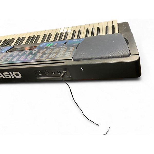 Used Casio CTK519 Keyboard Workstation