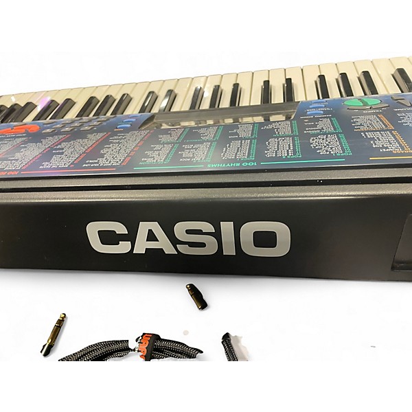 Used Casio CTK519 Keyboard Workstation
