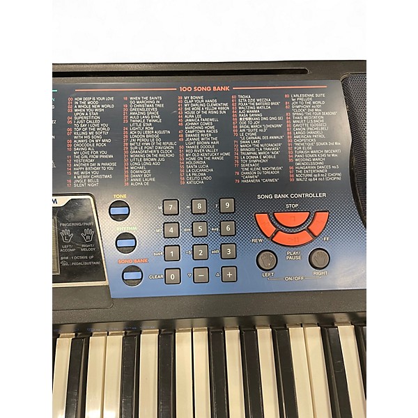 Used Casio CTK519 Keyboard Workstation