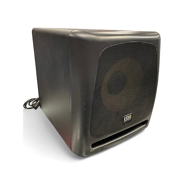 Used KRK 10S Subwoofer