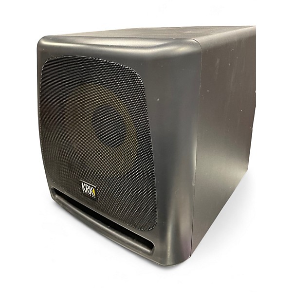 Used KRK 10S Subwoofer