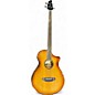 Used Breedlove Pursuit EX S Concerto CE Myrtlewood Sunburst Acoustic Bass Guitar thumbnail