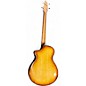 Used Breedlove Pursuit EX S Concerto CE Myrtlewood Sunburst Acoustic Bass Guitar