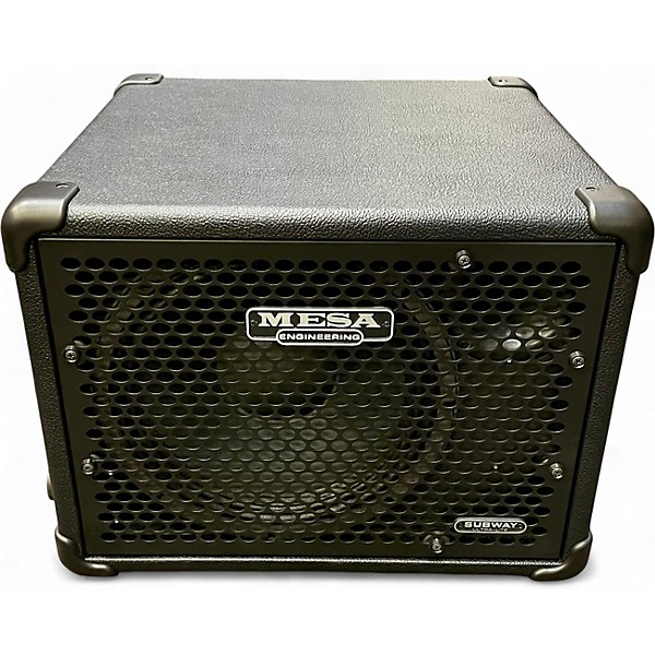 Used MESA/Boogie Subway 1X12" Ultra-Lite Bass Cabinet