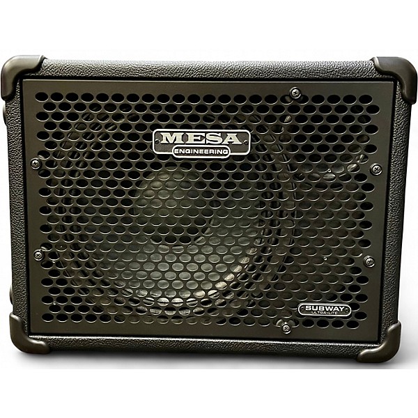 Used MESA/Boogie Subway 1X12" Ultra-Lite Bass Cabinet