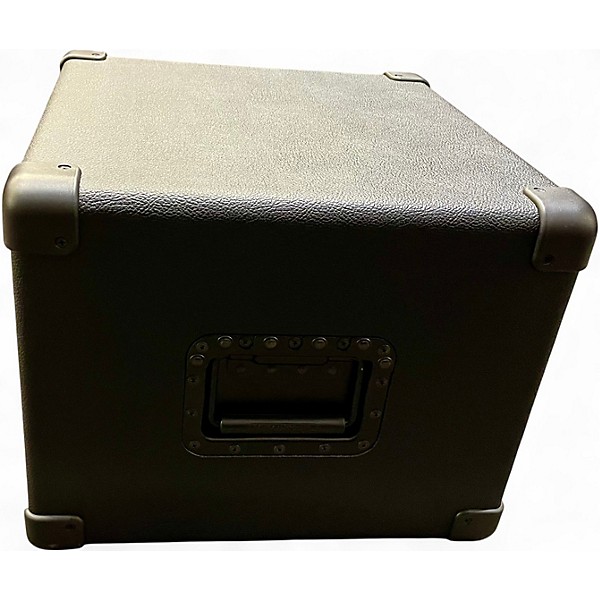 Used MESA/Boogie Subway 1X12" Ultra-Lite Bass Cabinet