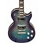 Used Gibson Les Paul Modern Ocean Blue Burst Solid Body Electric Guitar