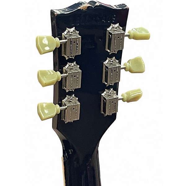 Used Gibson Les Paul Modern Ocean Blue Burst Solid Body Electric Guitar