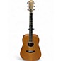 Used Taylor Academy 10E Natural Acoustic Electric Guitar thumbnail