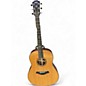 Used Taylor 717 Natural Acoustic Guitar thumbnail