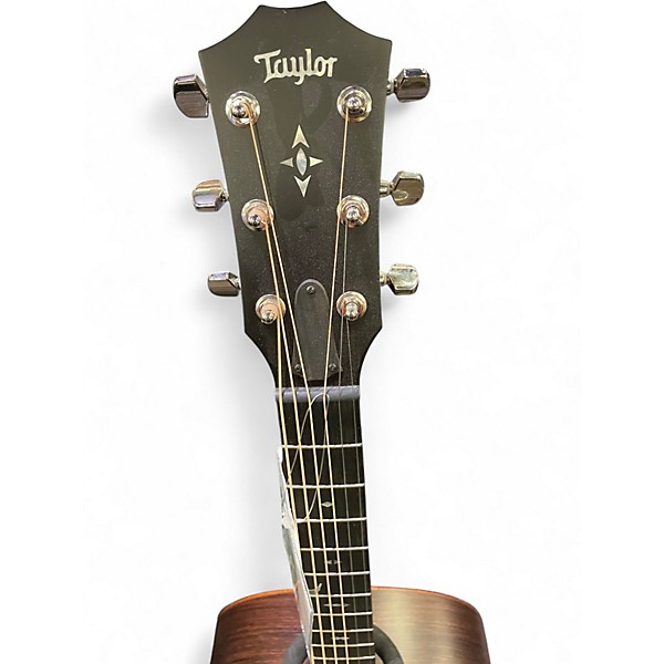 Used Taylor 717 Natural Acoustic Guitar