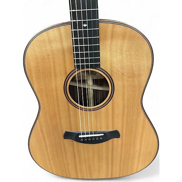 Used Taylor 717 Natural Acoustic Guitar