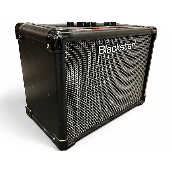 Used Blackstar ID Core Stereo 10 Battery Powered Amp