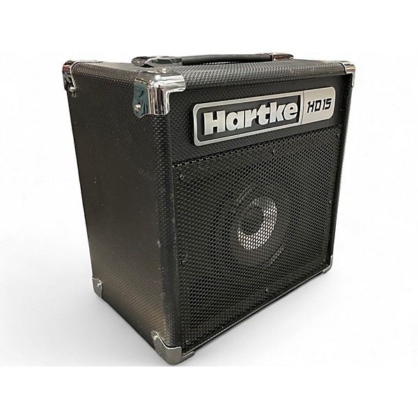 Used Hartke HD15 Bass Combo Amp