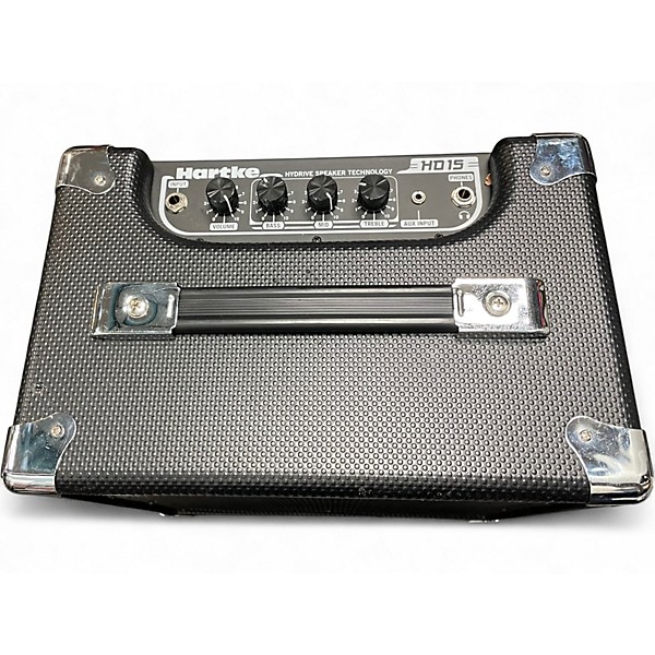 Used Hartke HD15 Bass Combo Amp