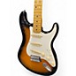 Used Squier Classic Vibe 1950S Stratocaster 2 Tone Sunburst Solid Body Electric Guitar