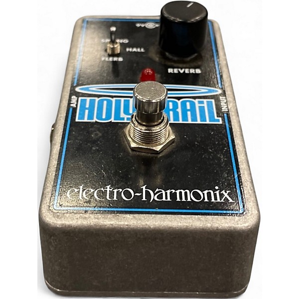 Used Electro-Harmonix Nano Holy Grail Reverb Effect Pedal