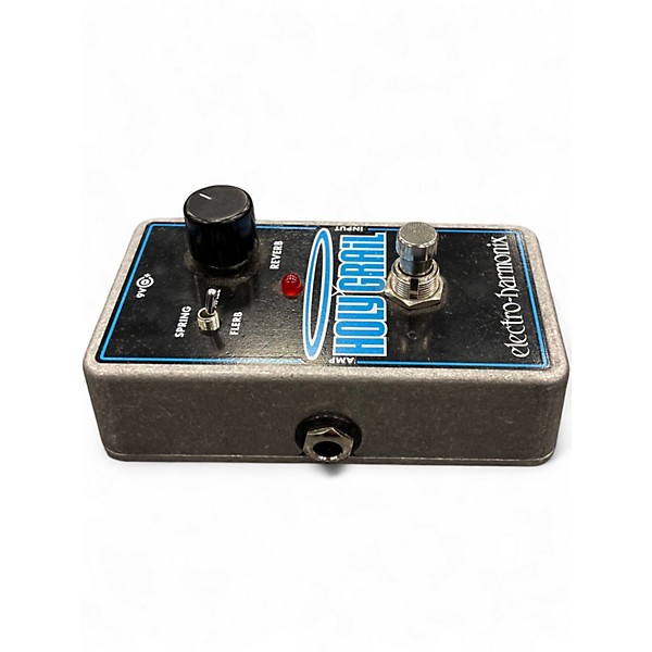 Used Electro-Harmonix Nano Holy Grail Reverb Effect Pedal