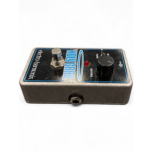 Used Electro-Harmonix Nano Holy Grail Reverb Effect Pedal
