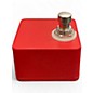 Used JHS Pedals red remote Pedal