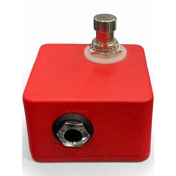 Used JHS Pedals red remote Pedal