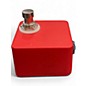 Used JHS Pedals red remote Pedal