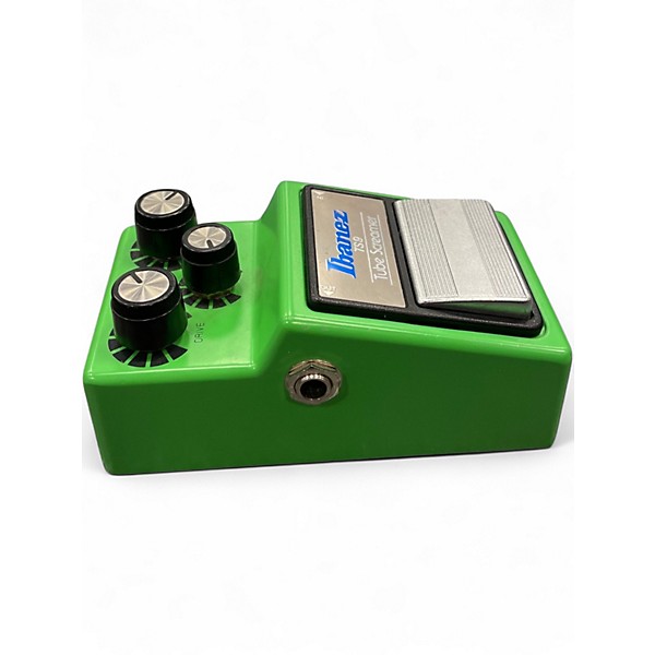 Used Ibanez TS9 Tube Screamer Distortion Effect Pedal