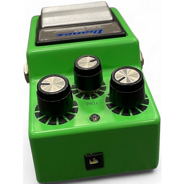 Used Ibanez TS9 Tube Screamer Distortion Effect Pedal