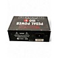 Used Voodoo Lab pedal power iso 5
