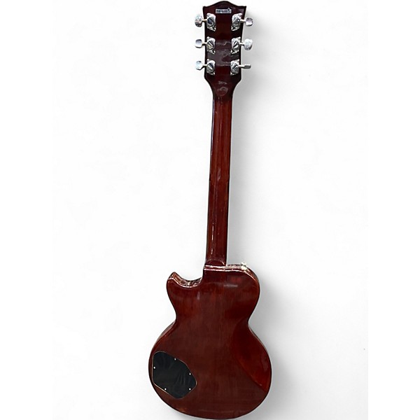 Used 1970s Memphis SP200 Natural Solid Body Electric Guitar