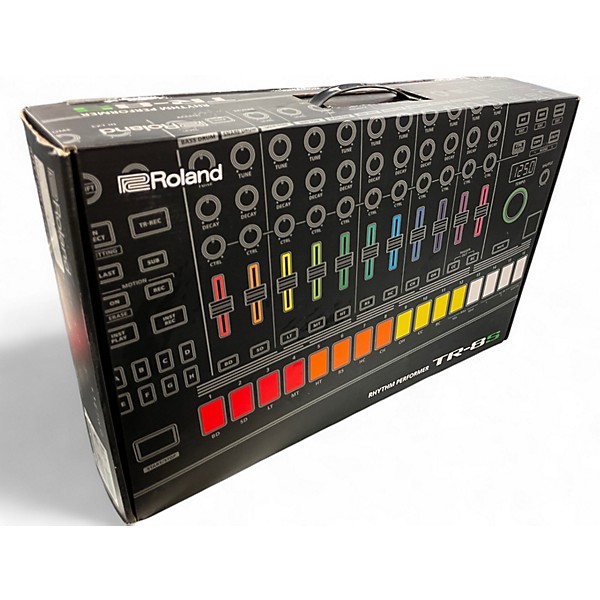Used Roland TR-8S Drum Machine