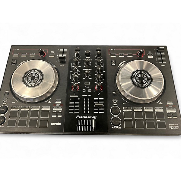 Used Pioneer DJ DDJSB3 DJ Controller