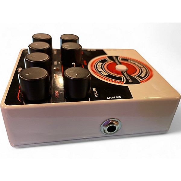 Used Electro-Harmonix Super Space Drum Effect Pedal
