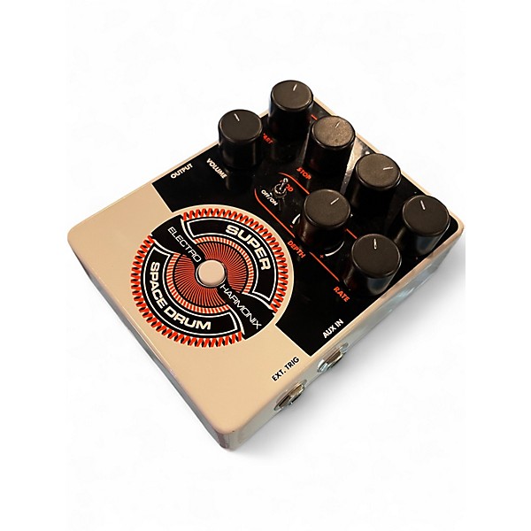 Used Electro-Harmonix Super Space Drum Effect Pedal