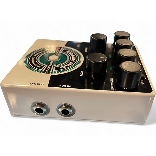 Used Electro-Harmonix Crash Pad Percussion Stomp Box