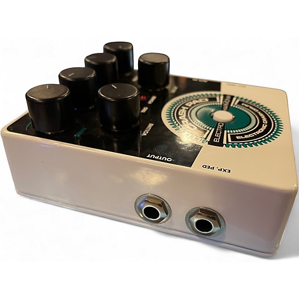 Used Electro-Harmonix Crash Pad Percussion Stomp Box