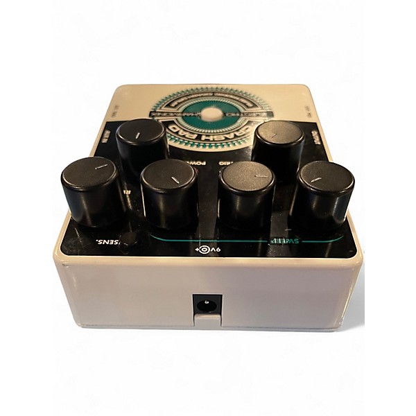 Used Electro-Harmonix Crash Pad Percussion Stomp Box