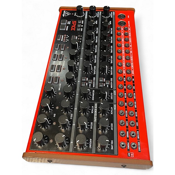 Used Behringer SPICE Synthesizer