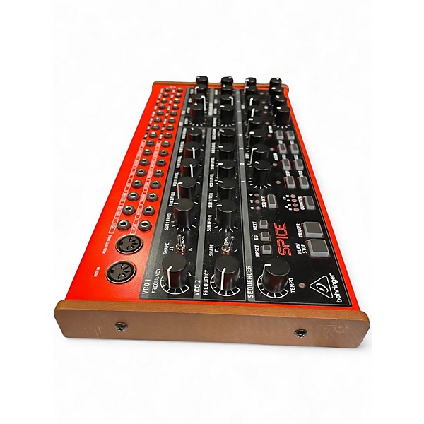 Used Behringer SPICE Synthesizer