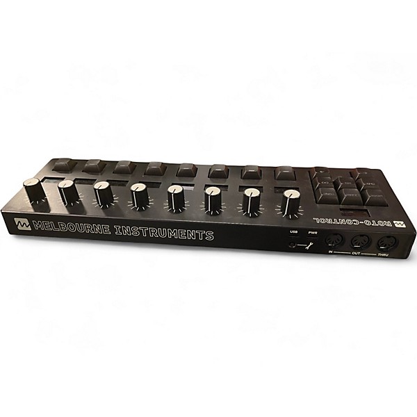 Used Melbourne Instruments Roto-Control Control Surface