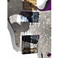 Used 2018 Fender 1972 FSR American Vintage Telecaster Custom Purple SPARKLE Solid Body Electric Guitar