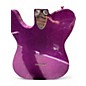 Used 2018 Fender 1972 FSR American Vintage Telecaster Custom Purple SPARKLE Solid Body Electric Guitar
